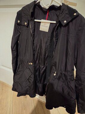 Moncler women lotus jacket size0